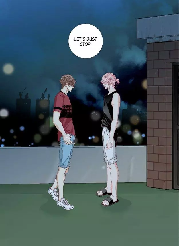 A Good Day to Go Crazy - Chapter 28 Page 3