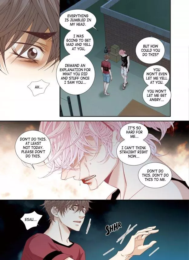 A Good Day to Go Crazy - Chapter 28 Page 6
