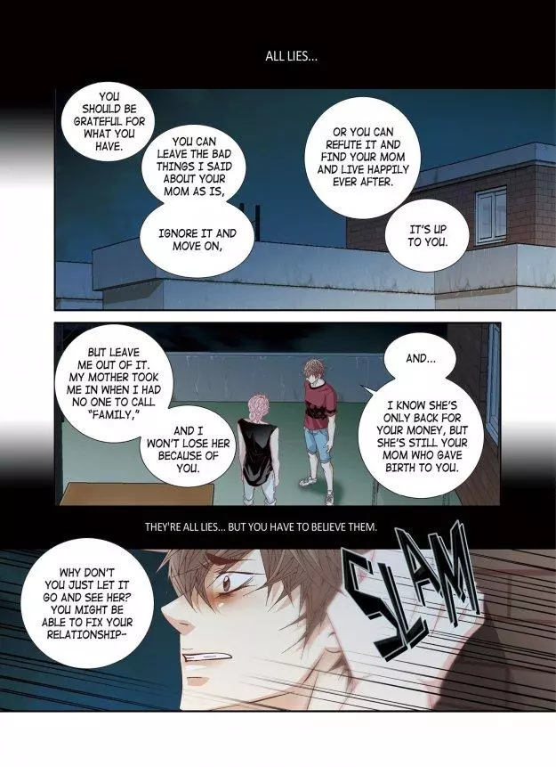 A Good Day to Go Crazy - Chapter 28 Page 11