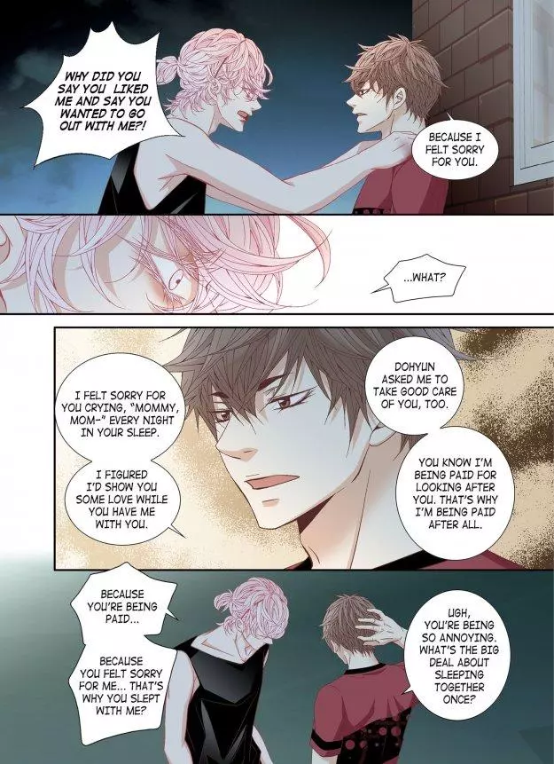 A Good Day to Go Crazy - Chapter 28 Page 15