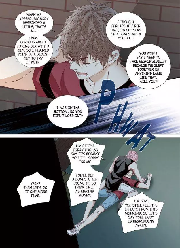 A Good Day to Go Crazy - Chapter 28 Page 16
