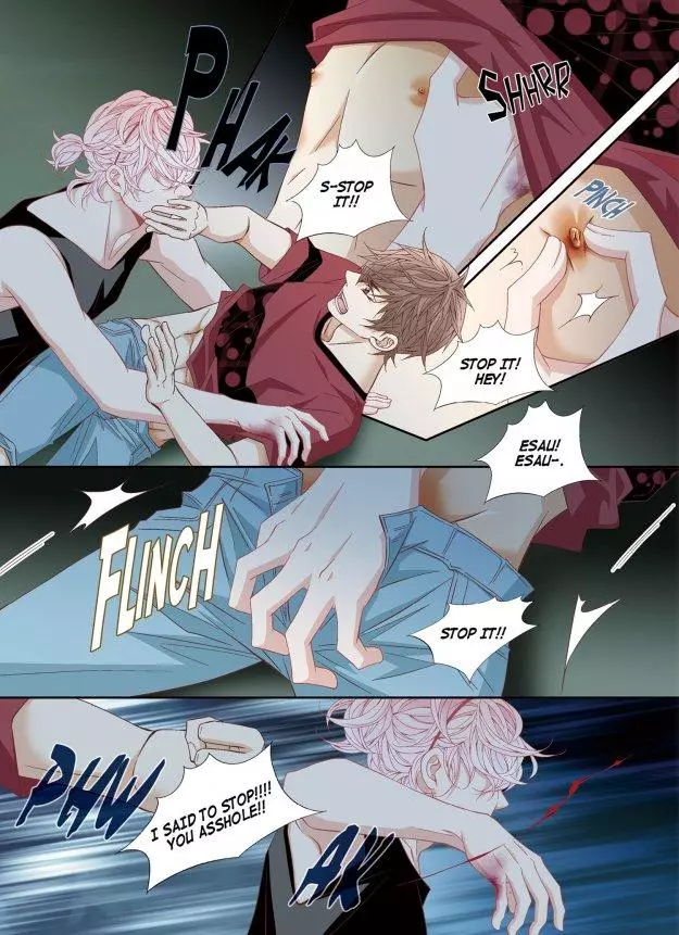 A Good Day to Go Crazy - Chapter 28 Page 18