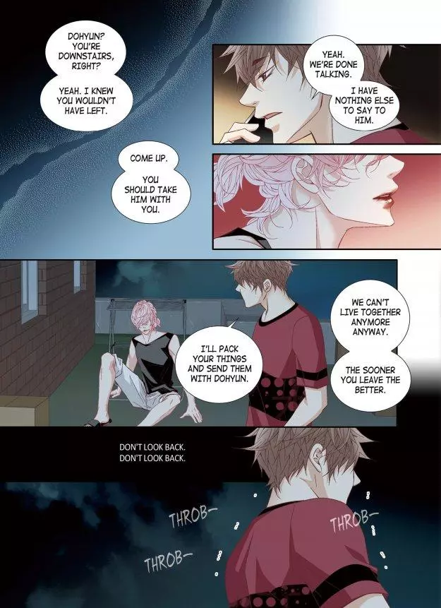 A Good Day to Go Crazy - Chapter 28 Page 22