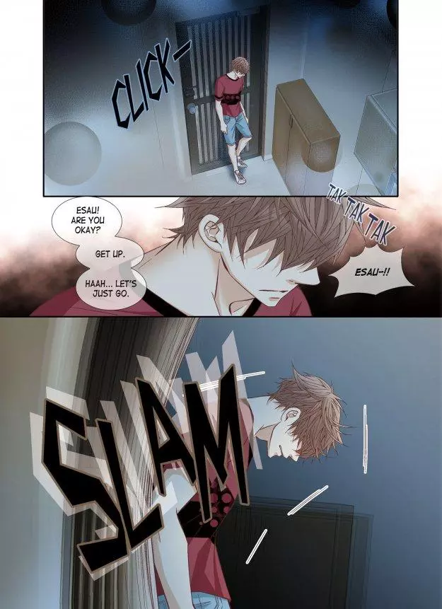 A Good Day to Go Crazy - Chapter 28 Page 23