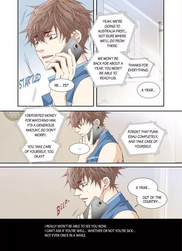 A Good Day to Go Crazy - Chapter 29 Page 22