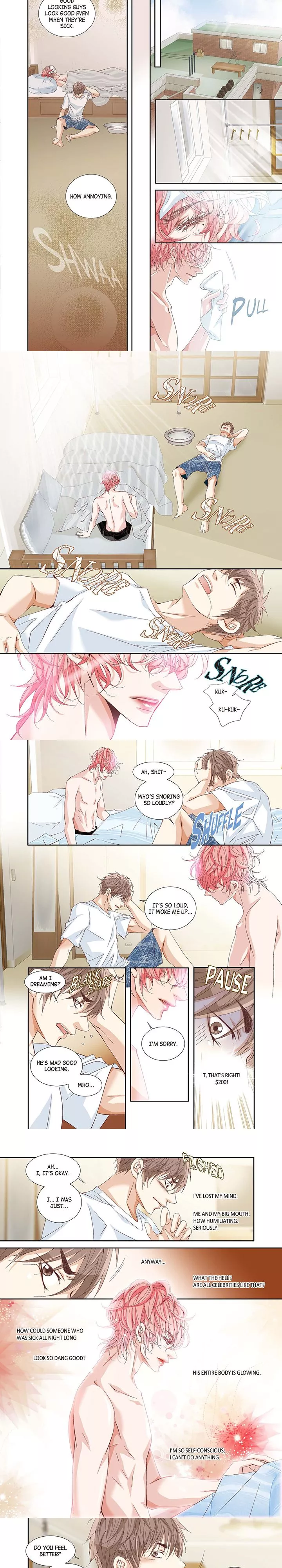 A Good Day to Go Crazy - Chapter 3 Page 4