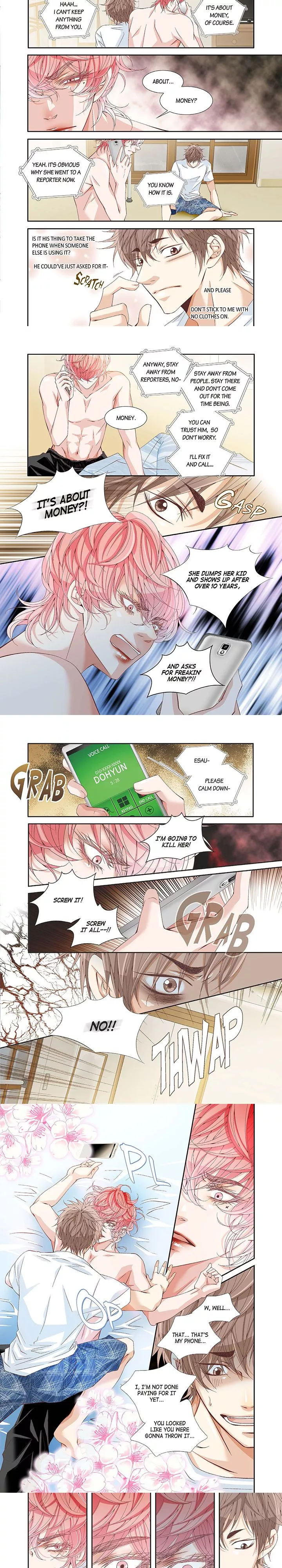 A Good Day to Go Crazy - Chapter 3 Page 6