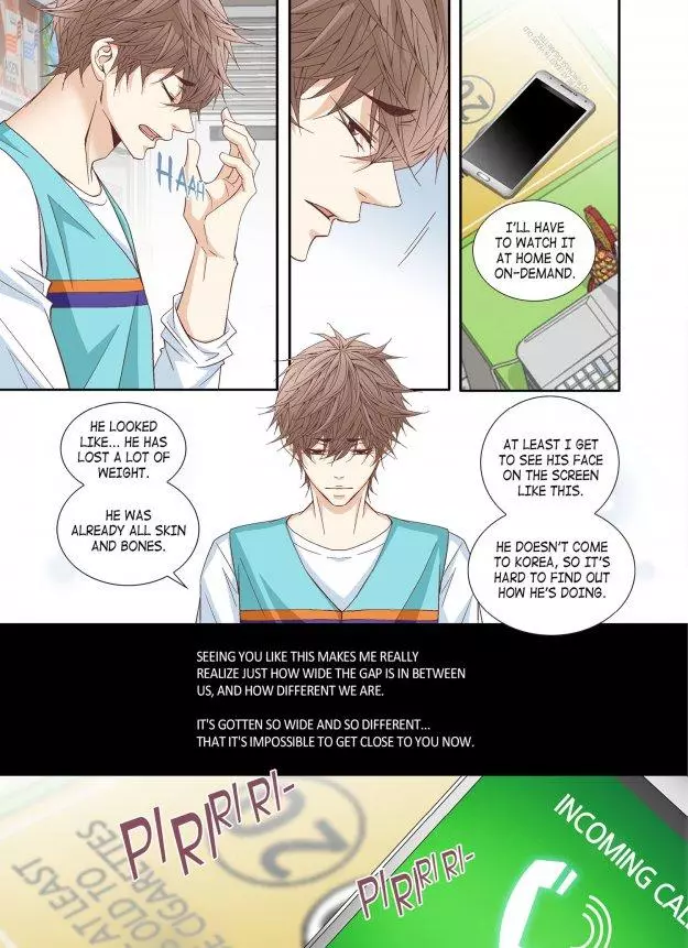 A Good Day to Go Crazy - Chapter 30 Page 6