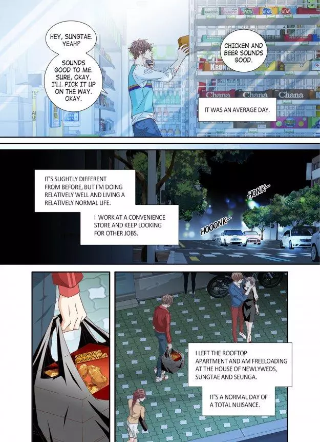 A Good Day to Go Crazy - Chapter 30 Page 7