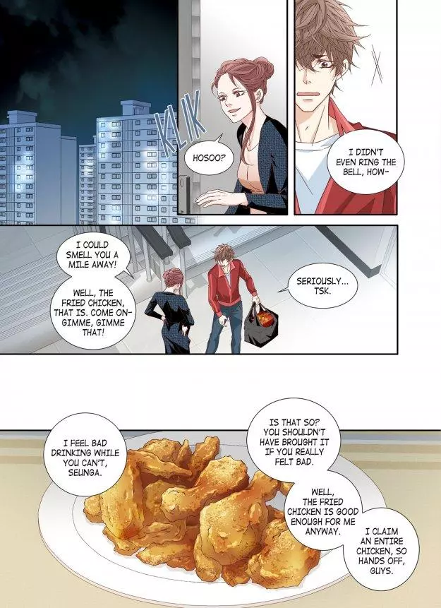 A Good Day to Go Crazy - Chapter 30 Page 10