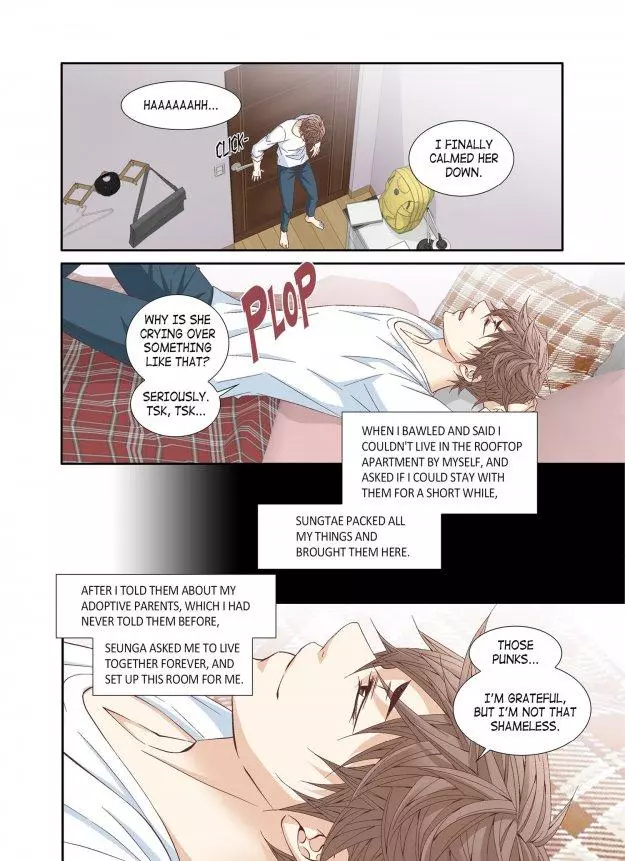 A Good Day to Go Crazy - Chapter 30 Page 13