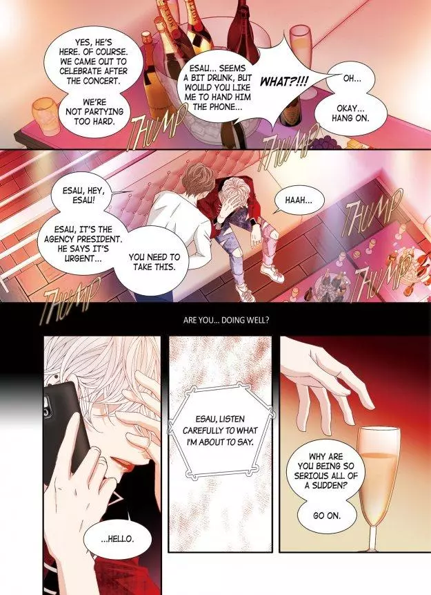 A Good Day to Go Crazy - Chapter 30 Page 15