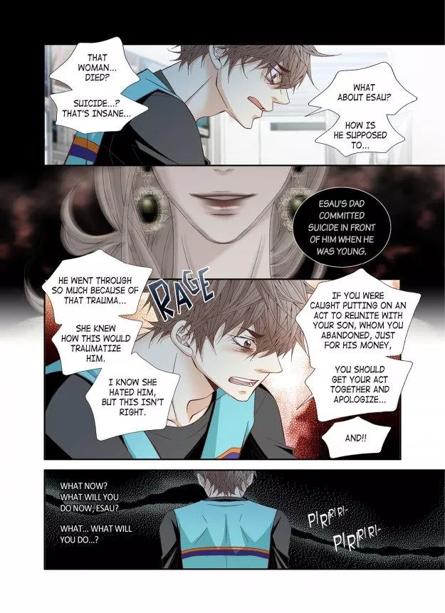 A Good Day to Go Crazy - Chapter 30 Page 21