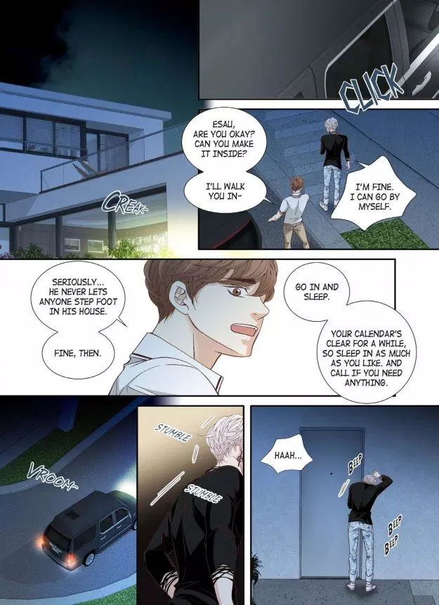 A Good Day to Go Crazy - Chapter 31 Page 14
