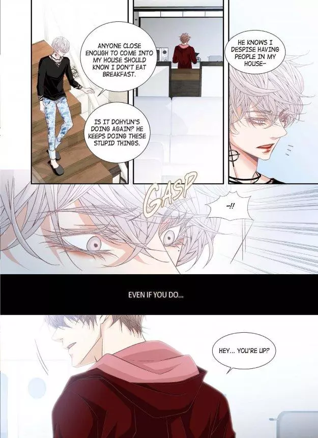 A Good Day to Go Crazy - Chapter 31 Page 25