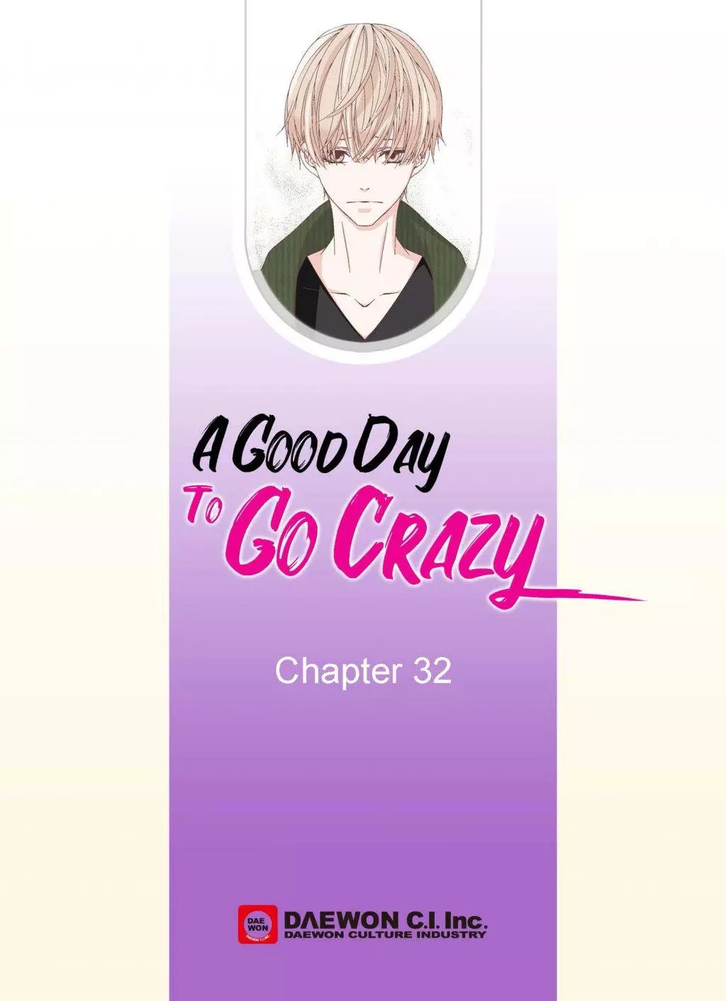 A Good Day to Go Crazy - Chapter 32 Page 2