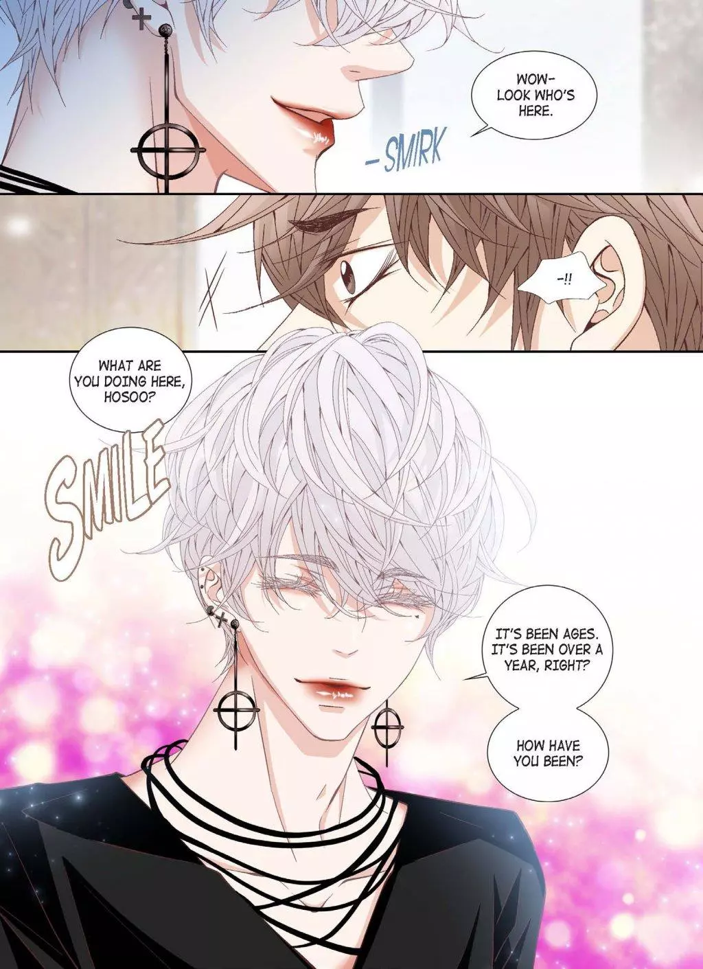 A Good Day to Go Crazy - Chapter 32 Page 4