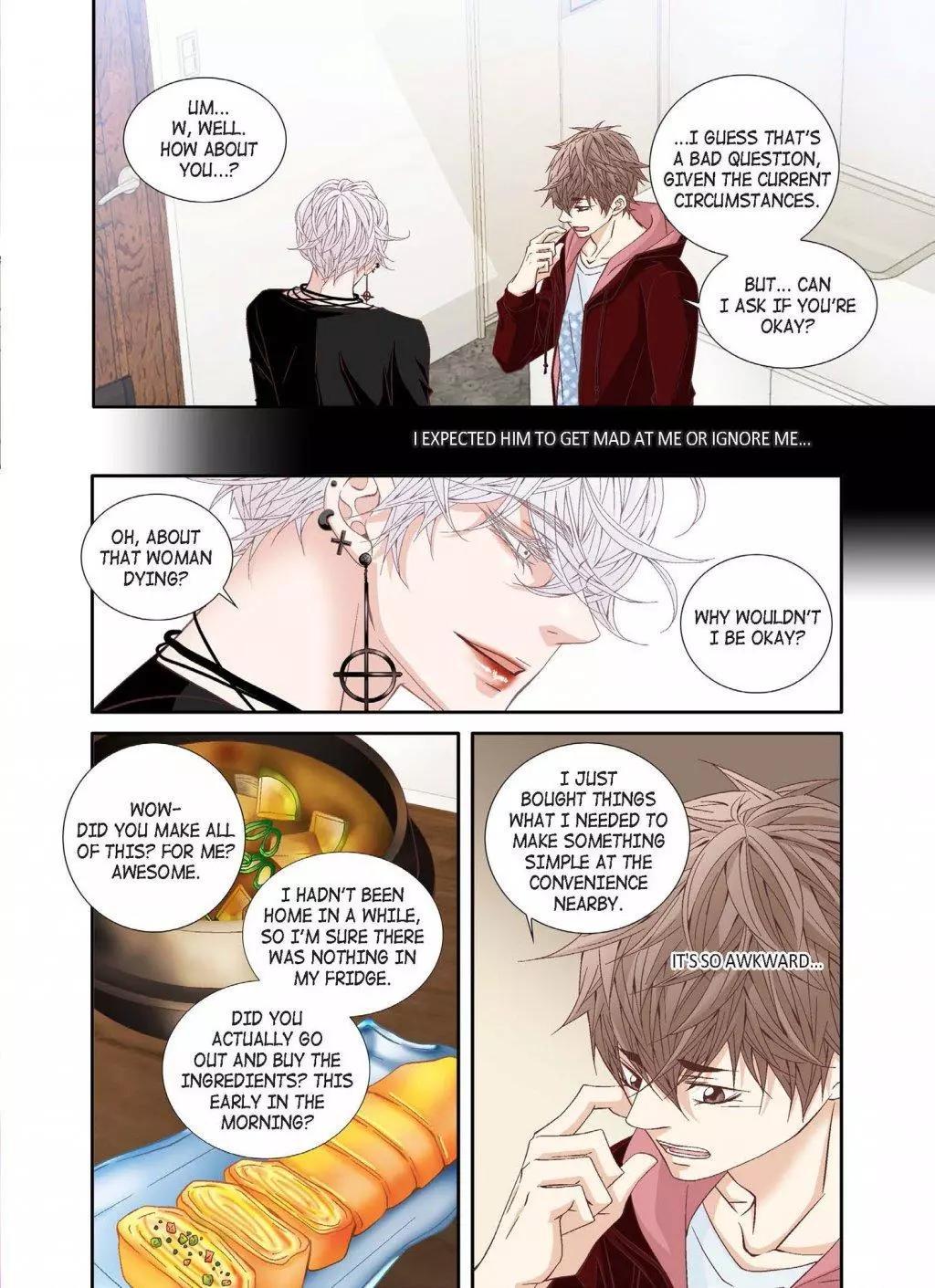 A Good Day to Go Crazy - Chapter 32 Page 5