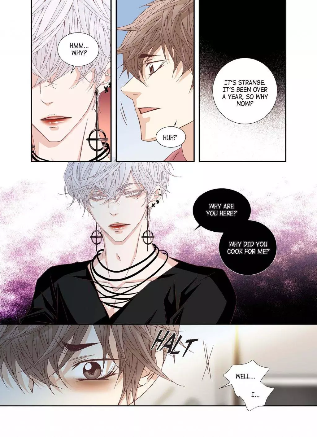 A Good Day to Go Crazy - Chapter 32 Page 6