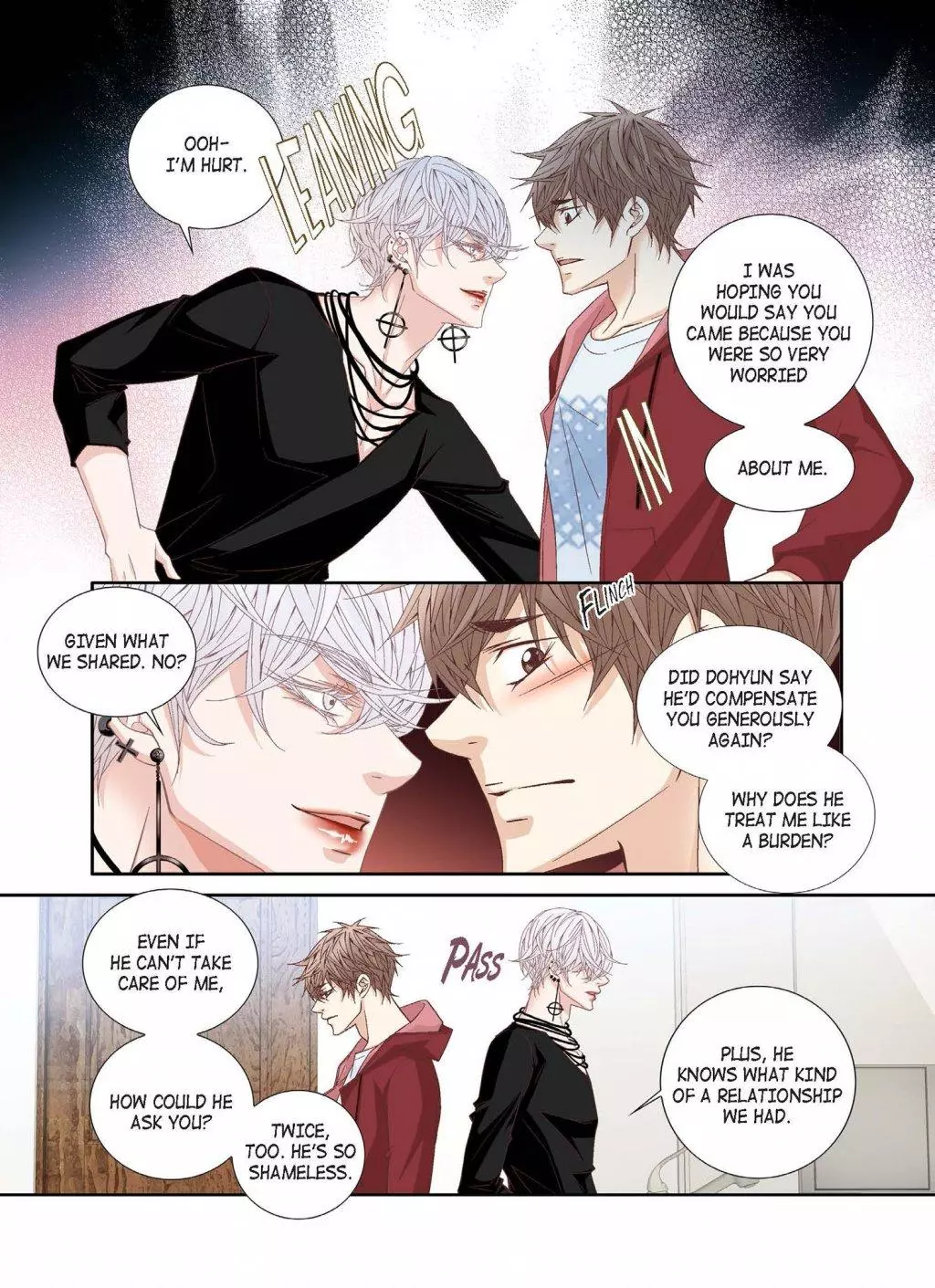 A Good Day to Go Crazy - Chapter 32 Page 8
