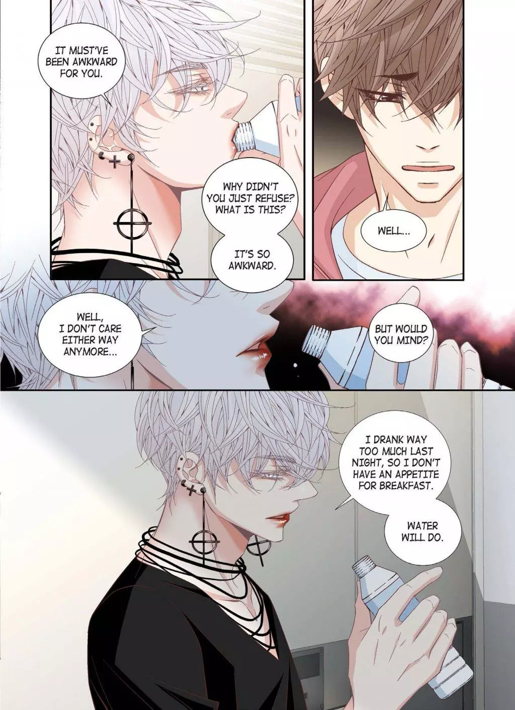 A Good Day to Go Crazy - Chapter 32 Page 9