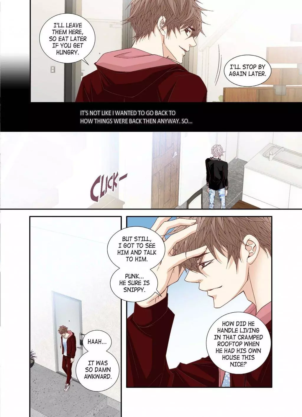 A Good Day to Go Crazy - Chapter 32 Page 11