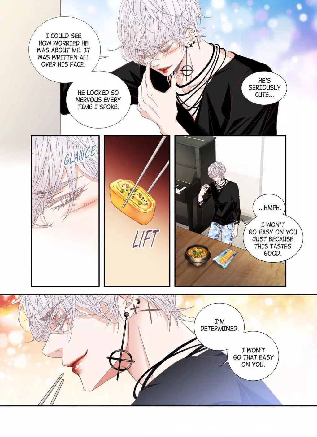 A Good Day to Go Crazy - Chapter 32 Page 14