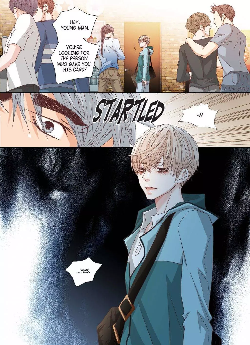 A Good Day to Go Crazy - Chapter 32 Page 17