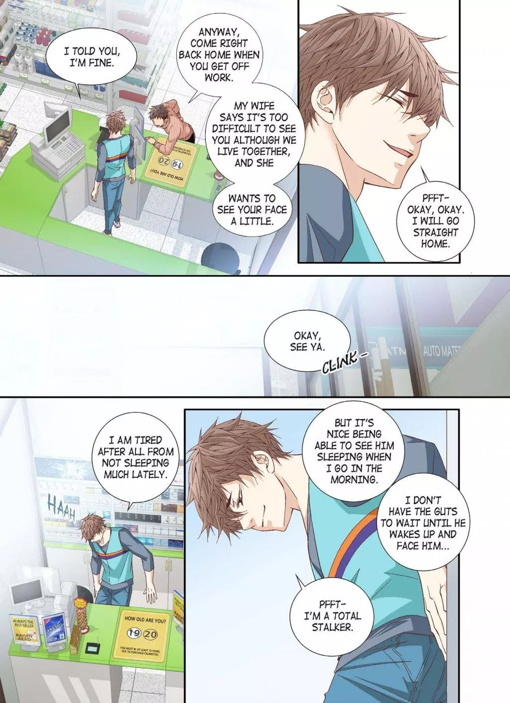A Good Day to Go Crazy - Chapter 32 Page 20
