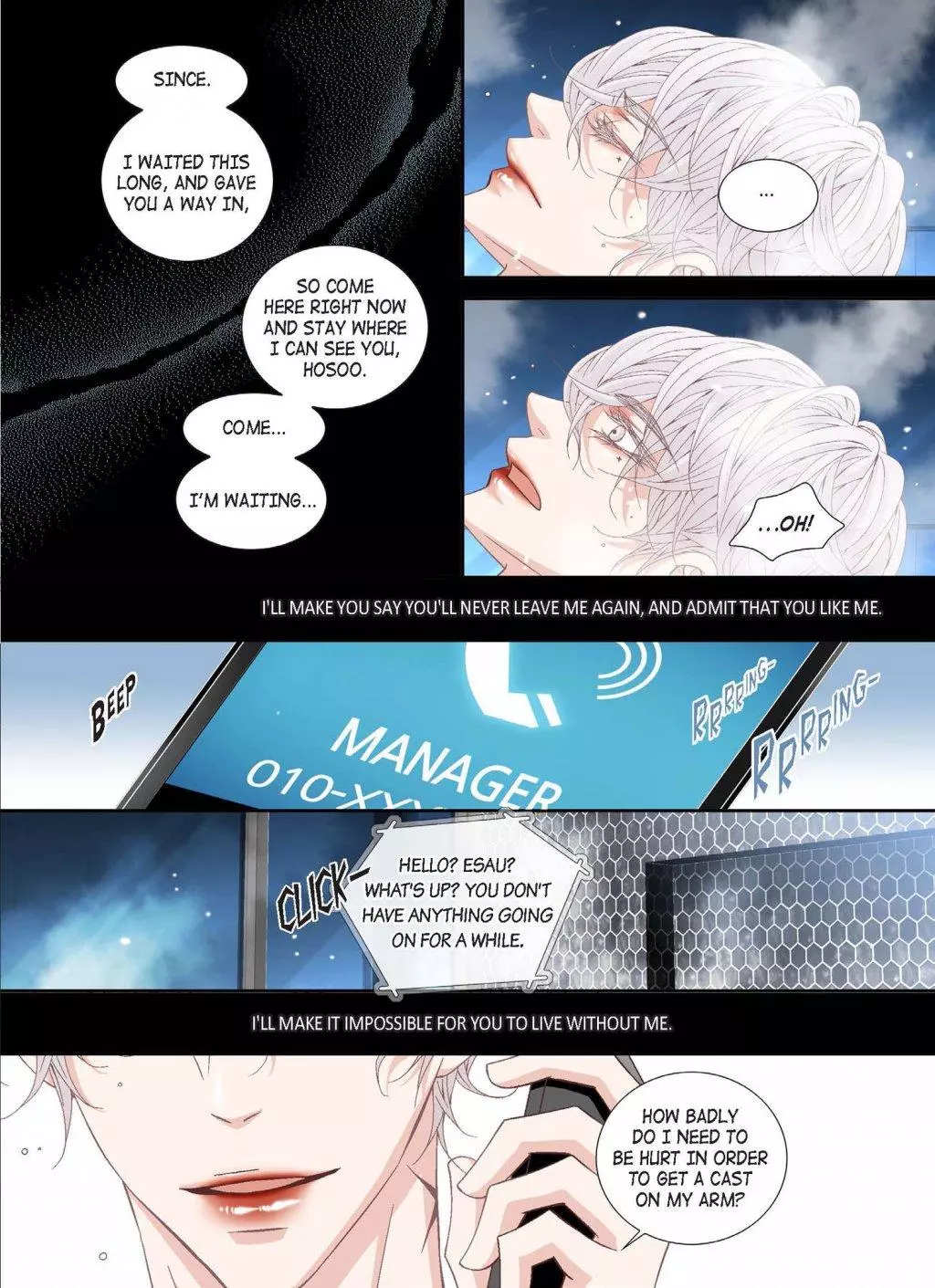 A Good Day to Go Crazy - Chapter 32 Page 23
