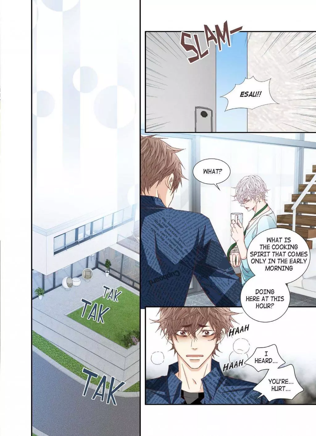 A Good Day to Go Crazy - Chapter 32 Page 25