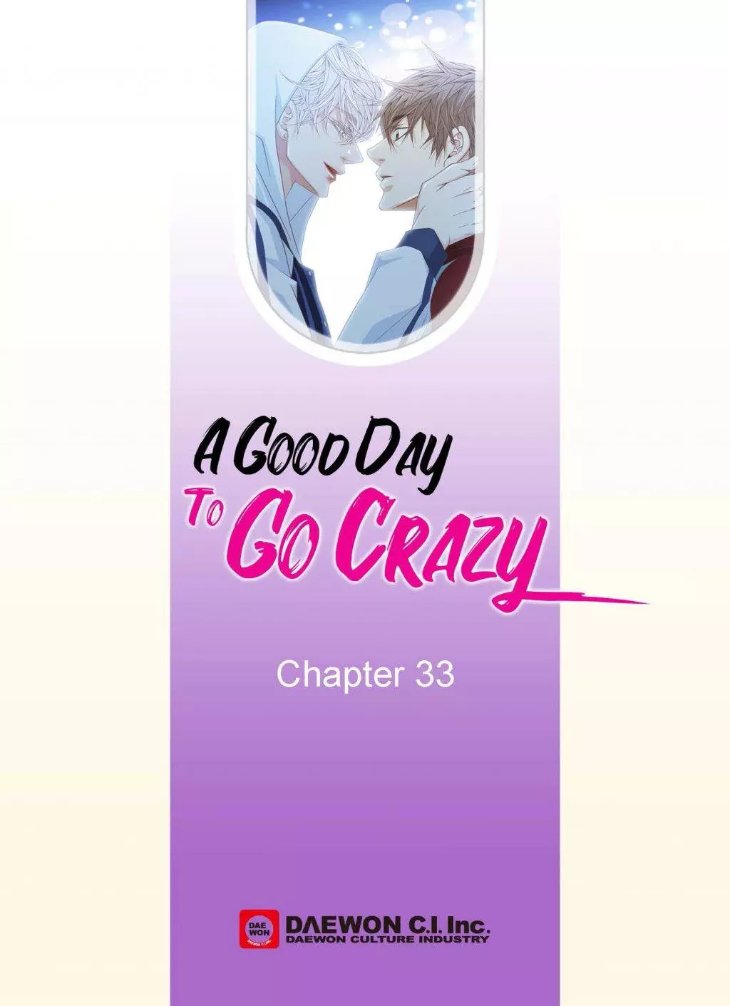 A Good Day to Go Crazy - Chapter 33 Page 2