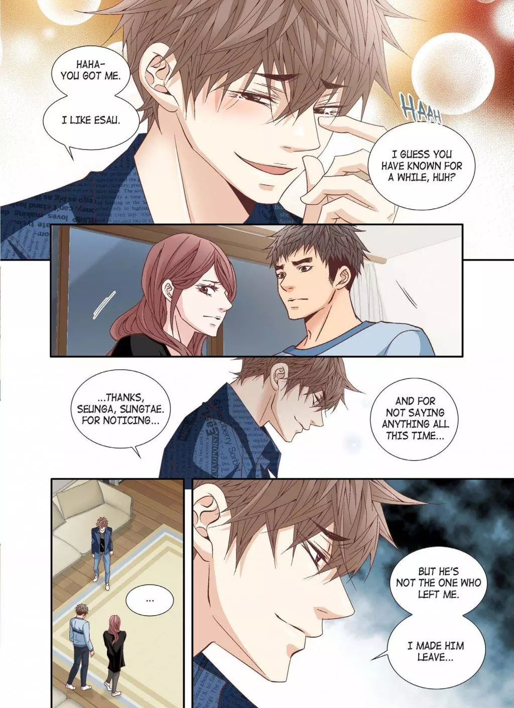 A Good Day to Go Crazy - Chapter 33 Page 5