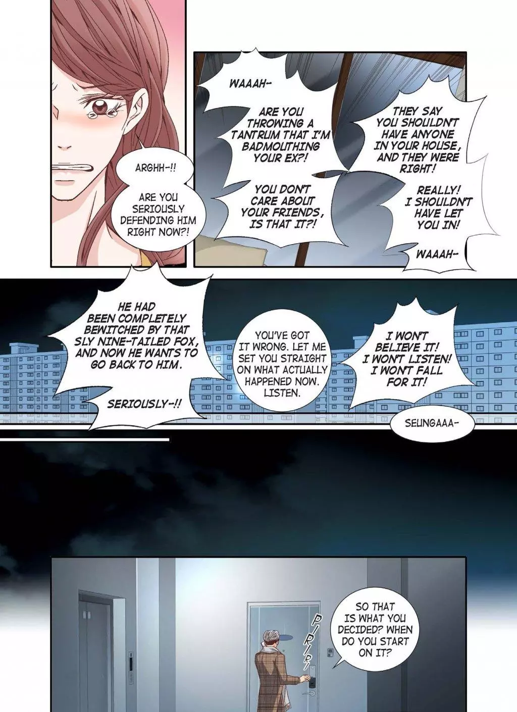 A Good Day to Go Crazy - Chapter 33 Page 6