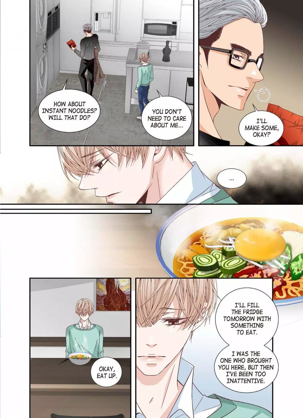 A Good Day to Go Crazy - Chapter 33 Page 9