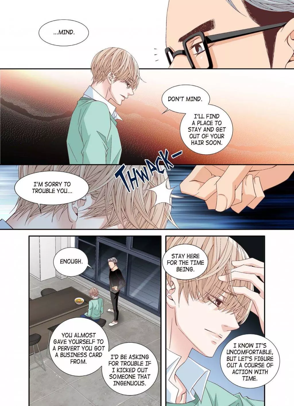 A Good Day to Go Crazy - Chapter 33 Page 10