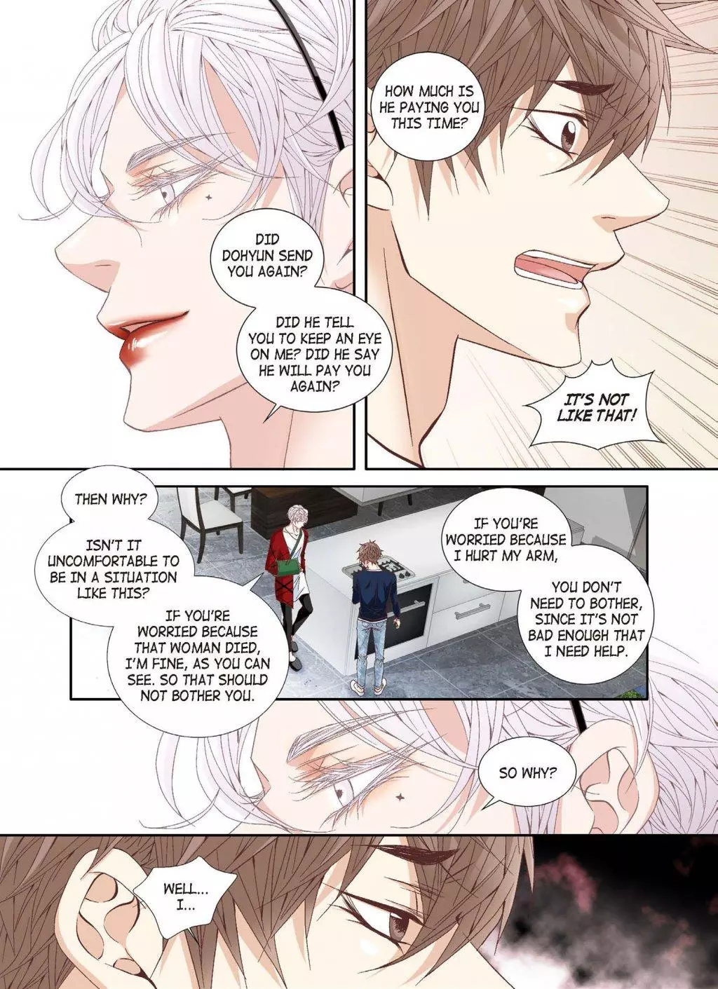 A Good Day to Go Crazy - Chapter 33 Page 14