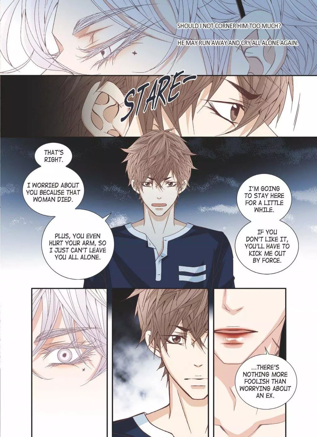 A Good Day to Go Crazy - Chapter 33 Page 15
