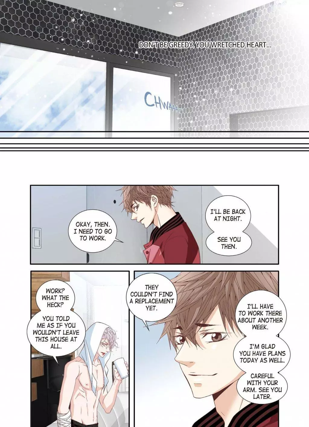 A Good Day to Go Crazy - Chapter 33 Page 22