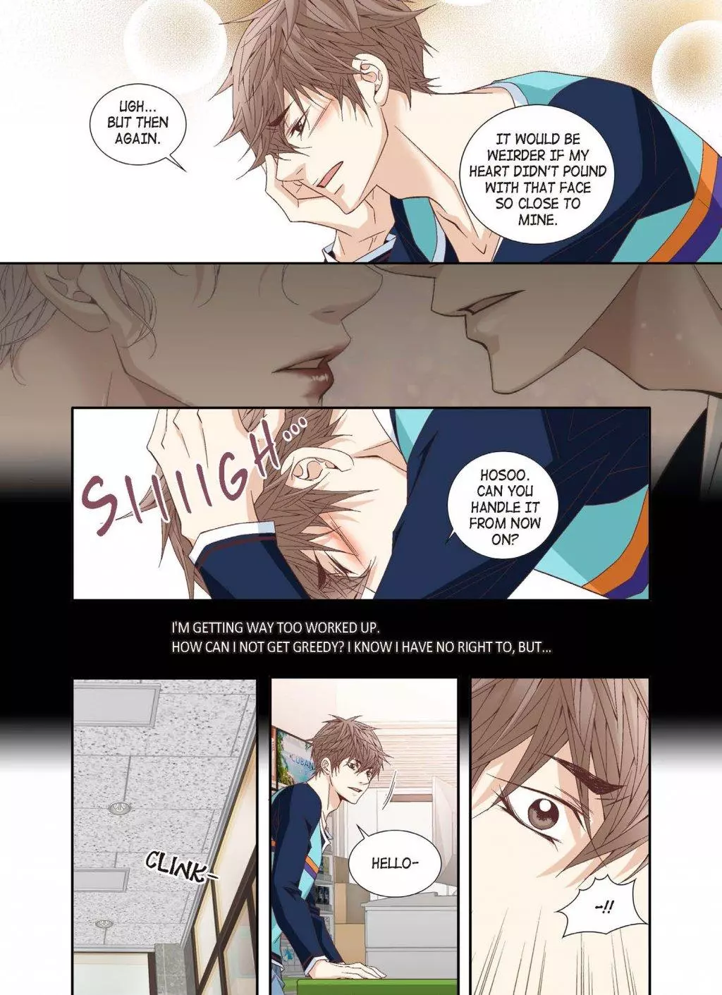 A Good Day to Go Crazy - Chapter 33 Page 24