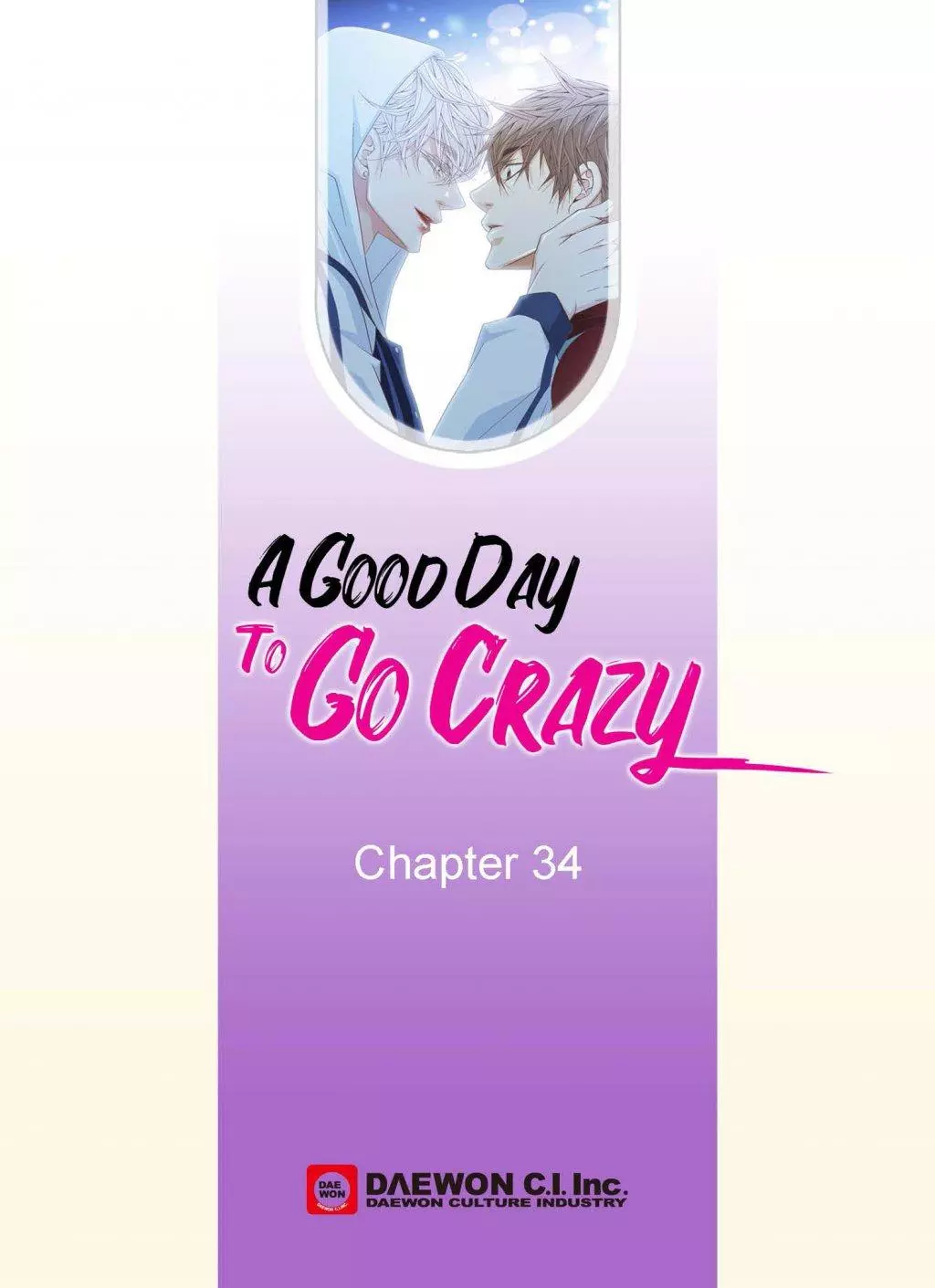 A Good Day to Go Crazy - Chapter 34 Page 2
