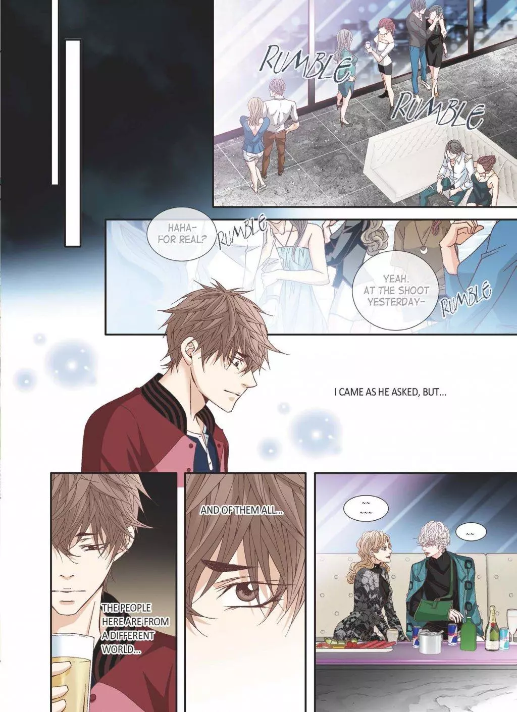A Good Day to Go Crazy - Chapter 34 Page 7
