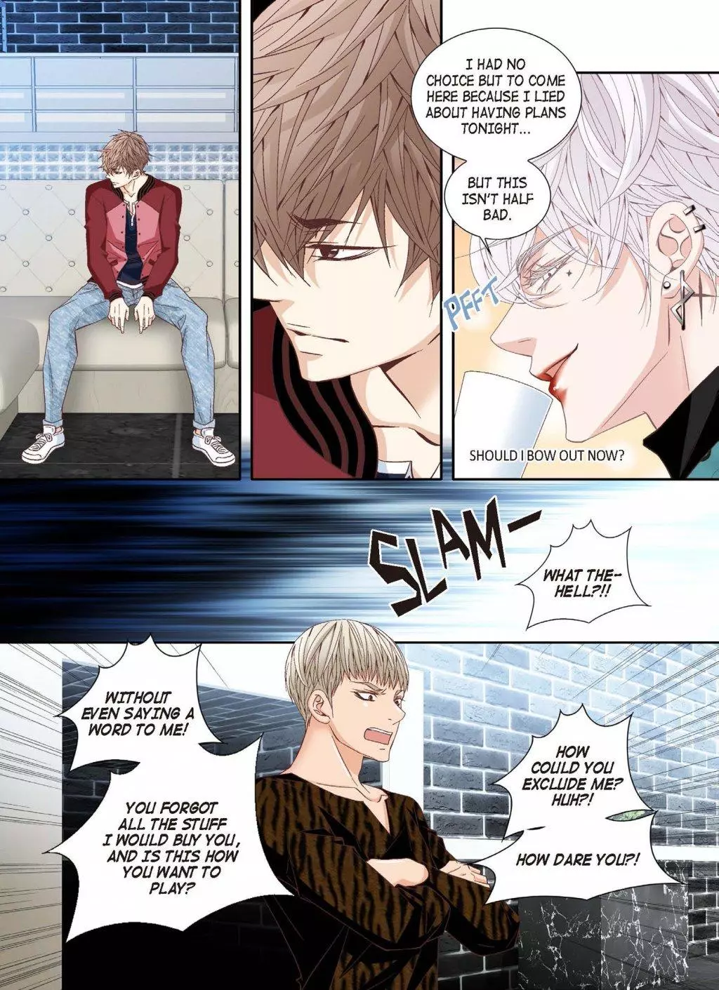 A Good Day to Go Crazy - Chapter 34 Page 10