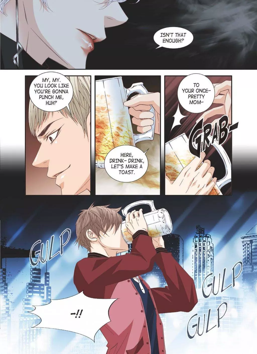 A Good Day to Go Crazy - Chapter 34 Page 13