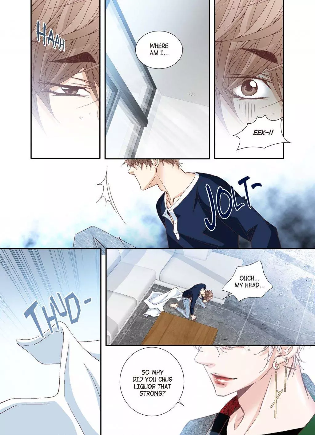 A Good Day to Go Crazy - Chapter 34 Page 20