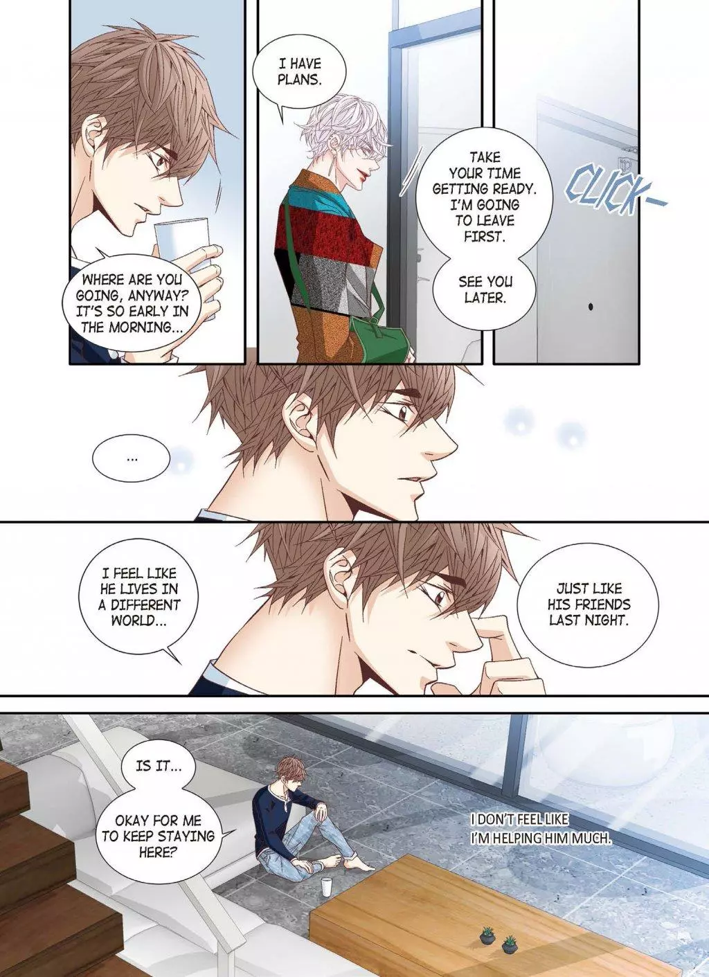 A Good Day to Go Crazy - Chapter 34 Page 22