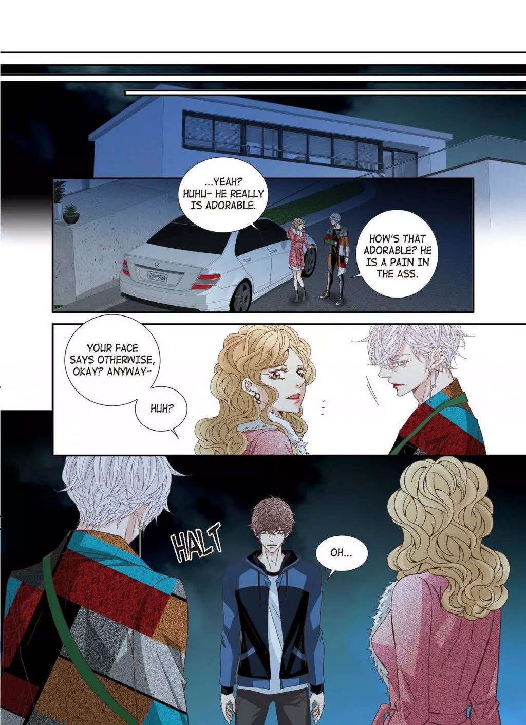 A Good Day to Go Crazy - Chapter 34 Page 23