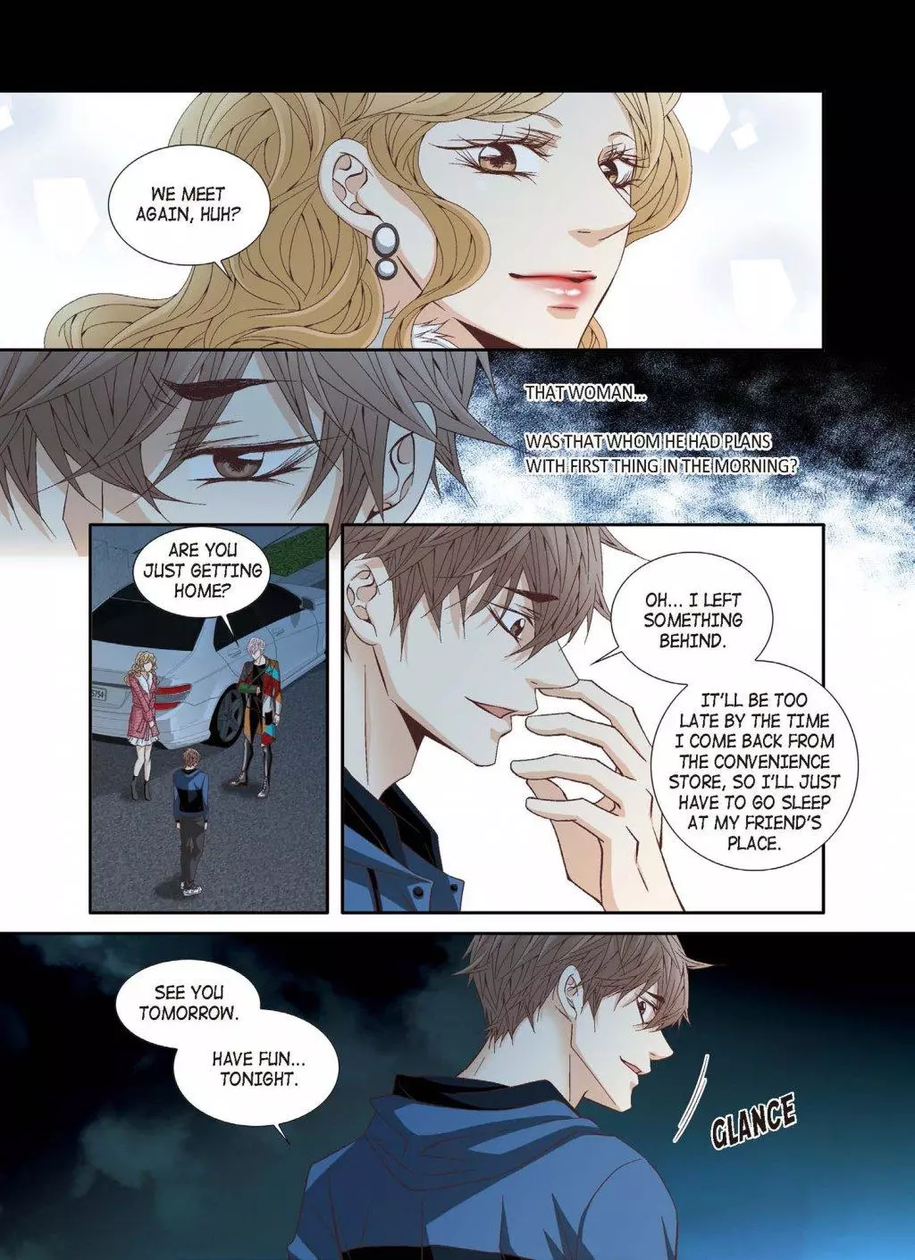 A Good Day to Go Crazy - Chapter 34 Page 24