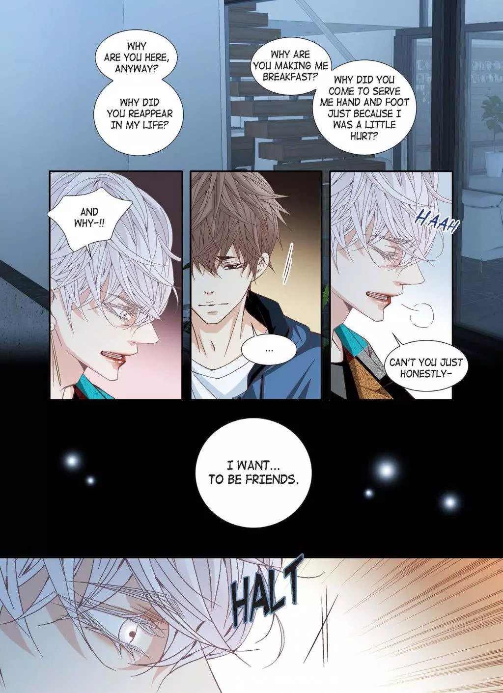 A Good Day to Go Crazy - Chapter 35 Page 4