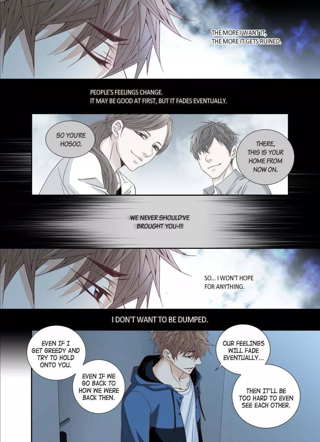 A Good Day to Go Crazy - Chapter 35 Page 9